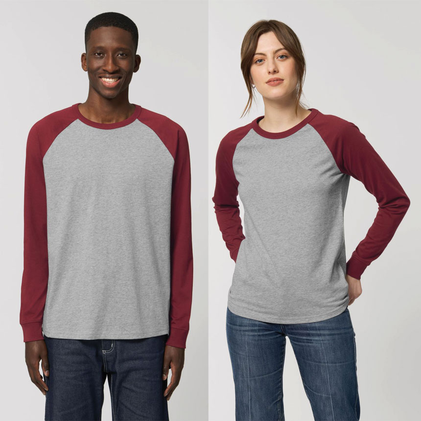 STTU826-Catcher Long Sleeve